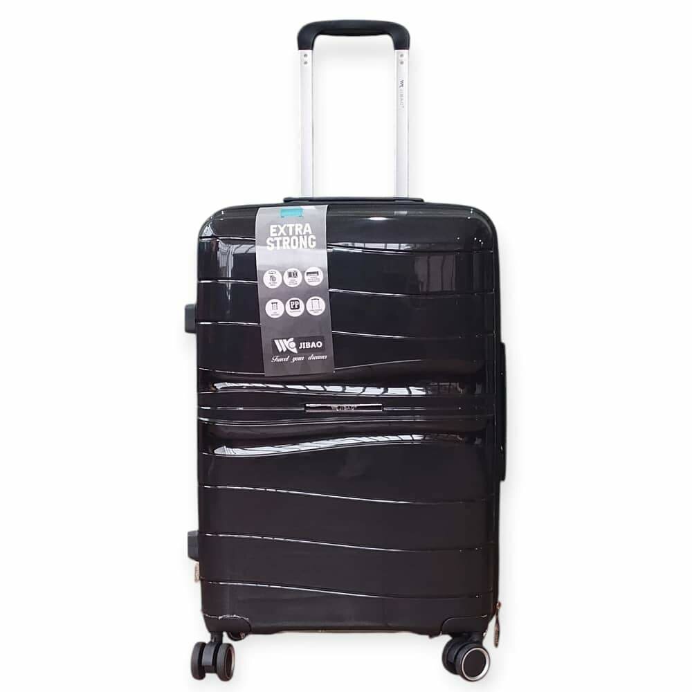 Valise robuste à roulettes