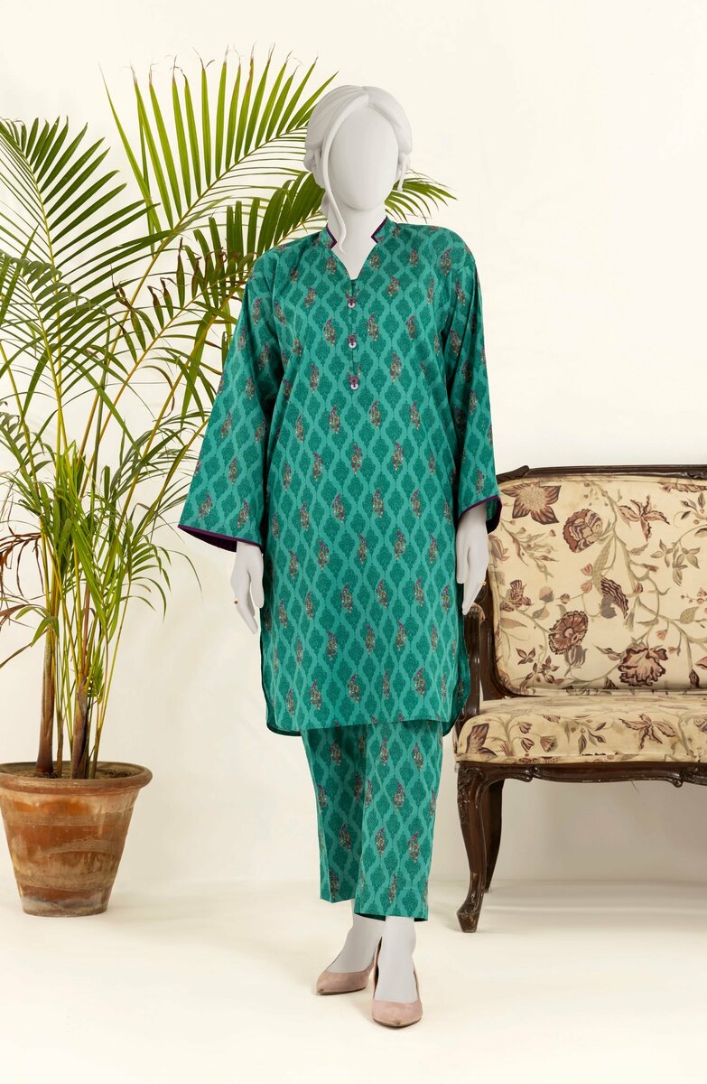 Ladies branded suit