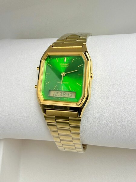 Montre CASIO Classique