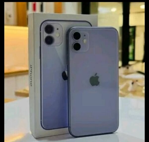iPhone 11 - 64GB Gris