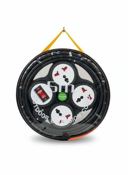 Enrouleur de câble électrique