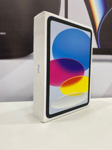 IPAD 10th GEN (256gb)