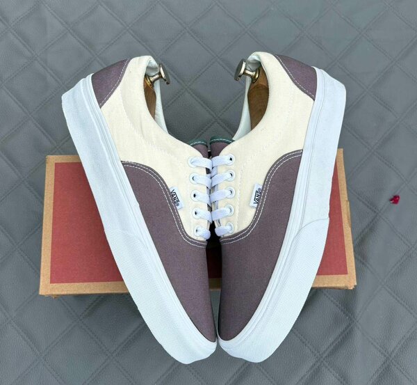 Vans Classic Sneakers Bicolores