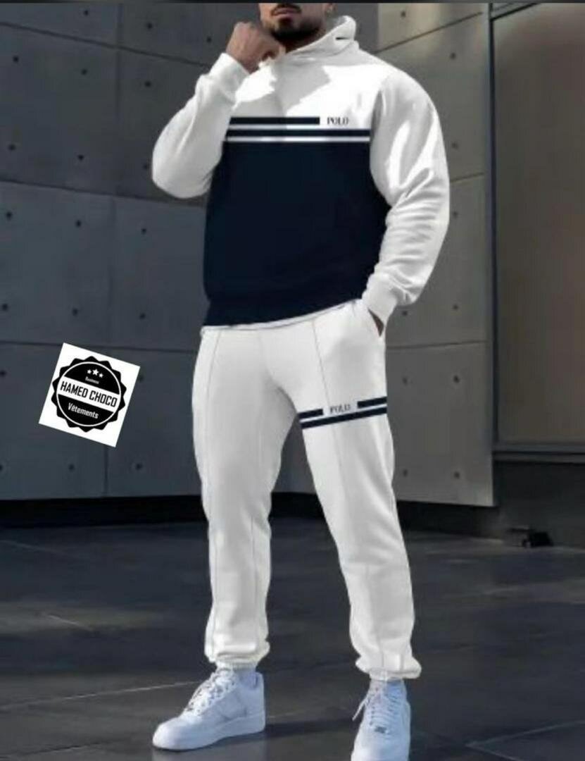Ensemble Sportif Homme Elegant