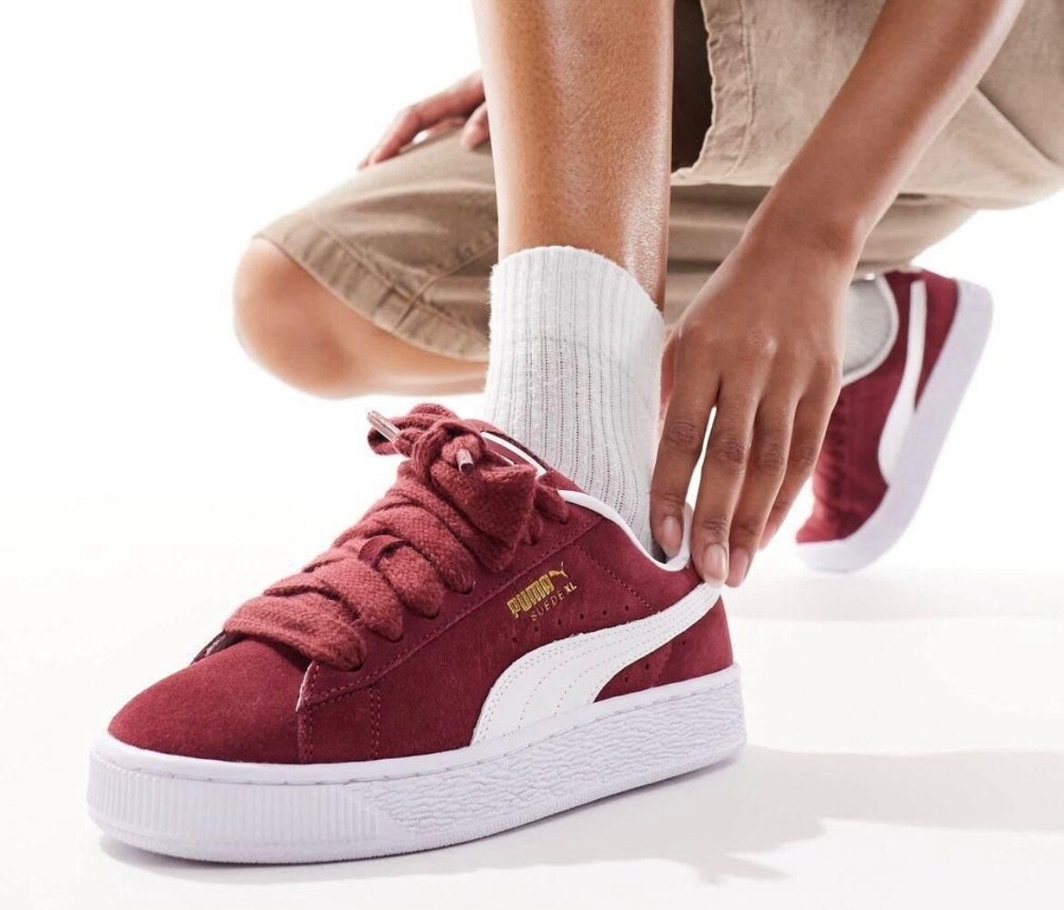 Puma Suede Classic Sneakers