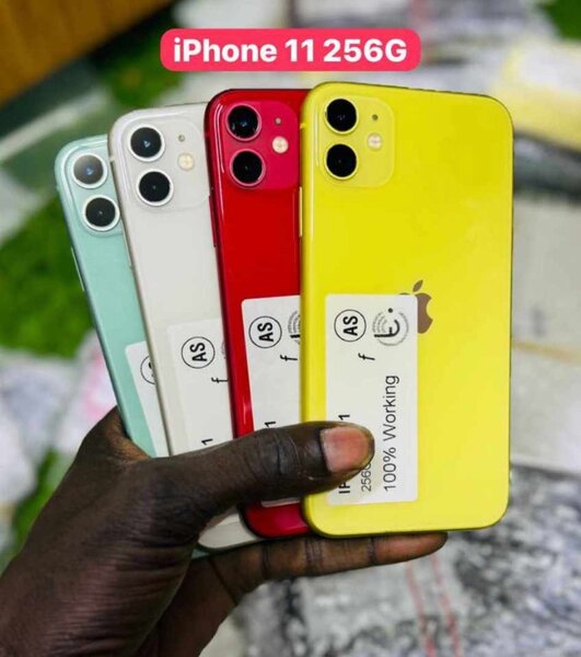 iPhone 11 simple