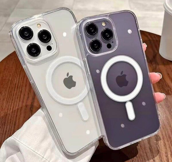 Coques MagSafe pour iPhone Pro