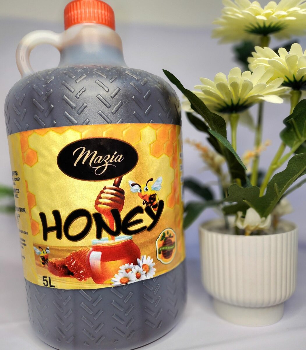 Mazia honey