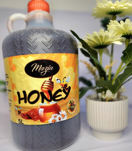 Mazia honey