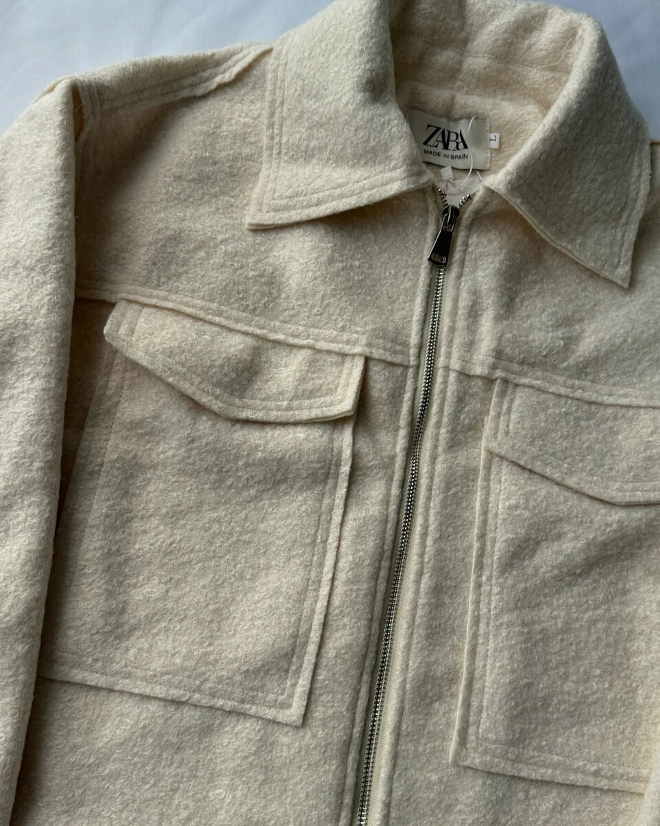 Женская куртка Zara