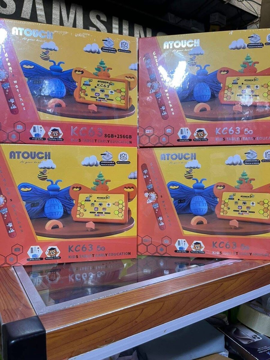 Tablette Enfant 7pouces neuf