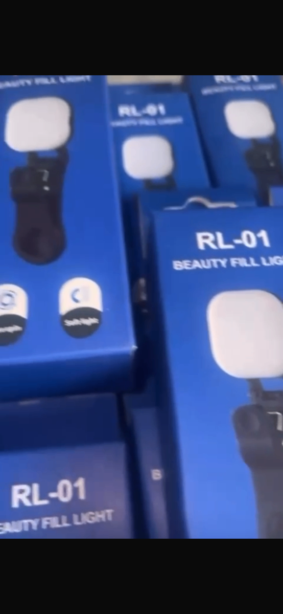 Anneau Lumineux Selfie RL-01