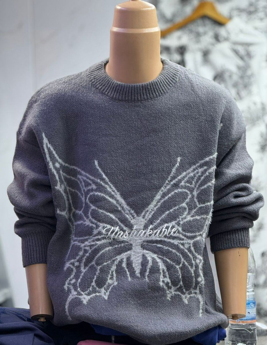 Pulls stylés unisexes