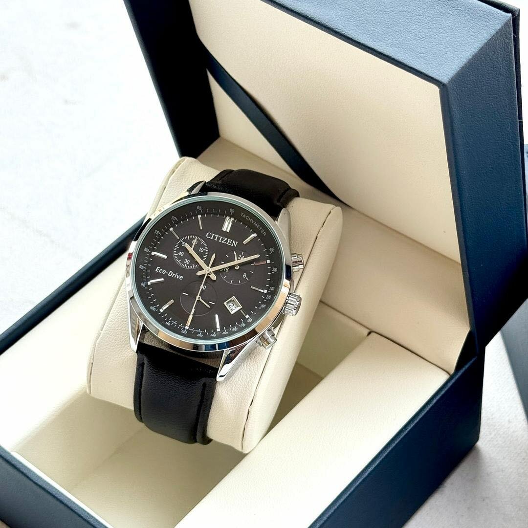 QUALITY LEATHER WATCH