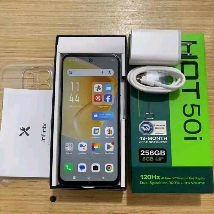 Infinix HOT 50i Smartphone