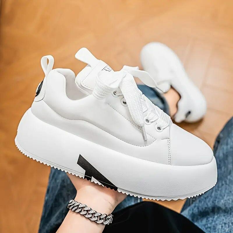 Baskets plateforme tendance