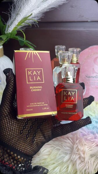 Kaylia Parfum Miniatures