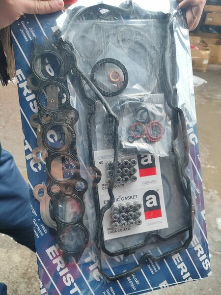 Ремкомплект ДВС