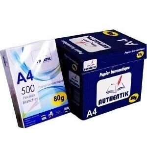 Papier Authentik A4 80g
