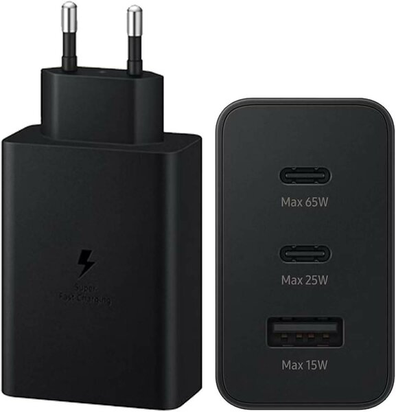 Chargeur Rapide USB-C 65W