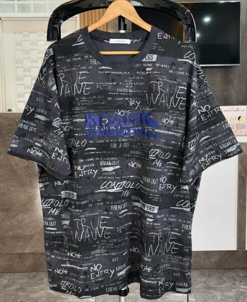 Men's T-shirt Size : XL/2XL