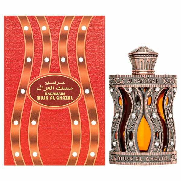 Parfum Musk Al Ghazal