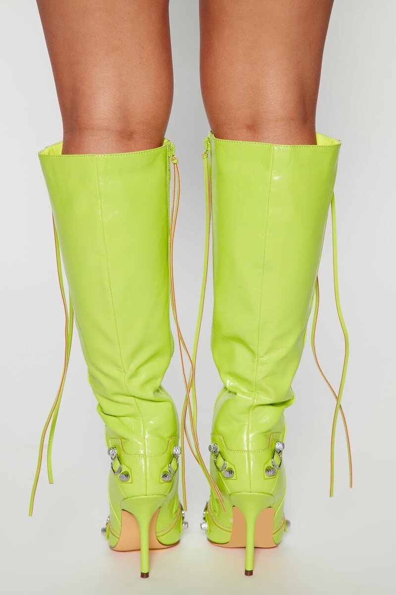 Fashion nova boots