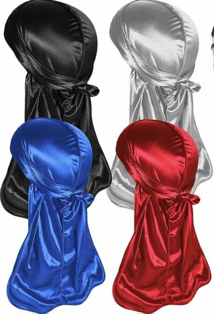 Silky Satin Durags Set