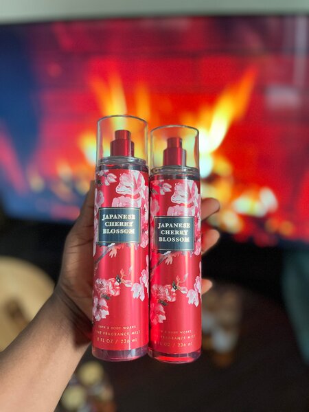Brume Parfumée Cerisier Japonais