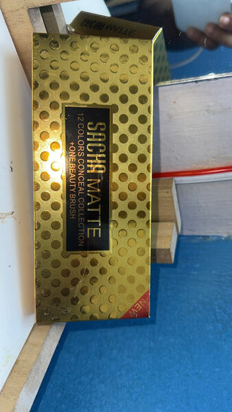 Palette Correcteurs HD