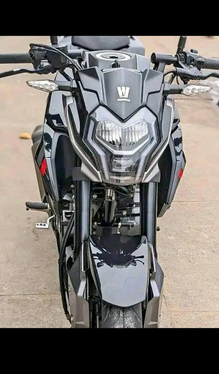 Moto Haojue sport