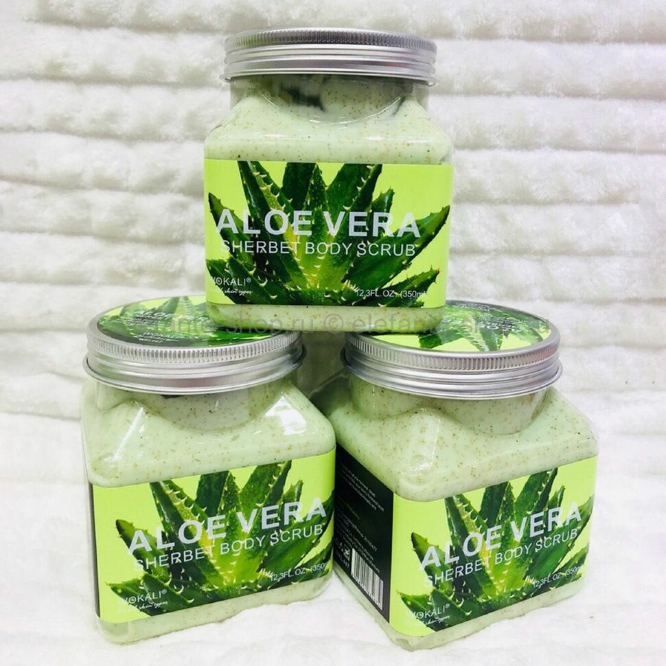 Скраб для тела и лица