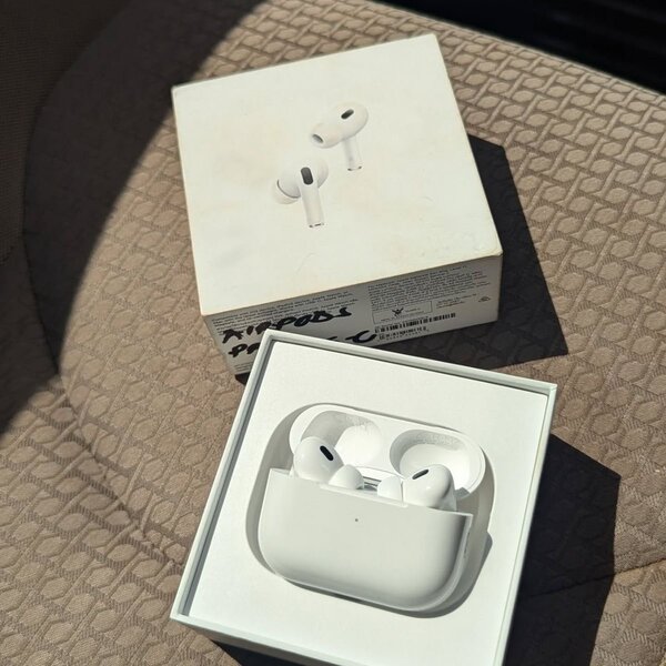 AirPods Pro 2th Apple USA Neuf