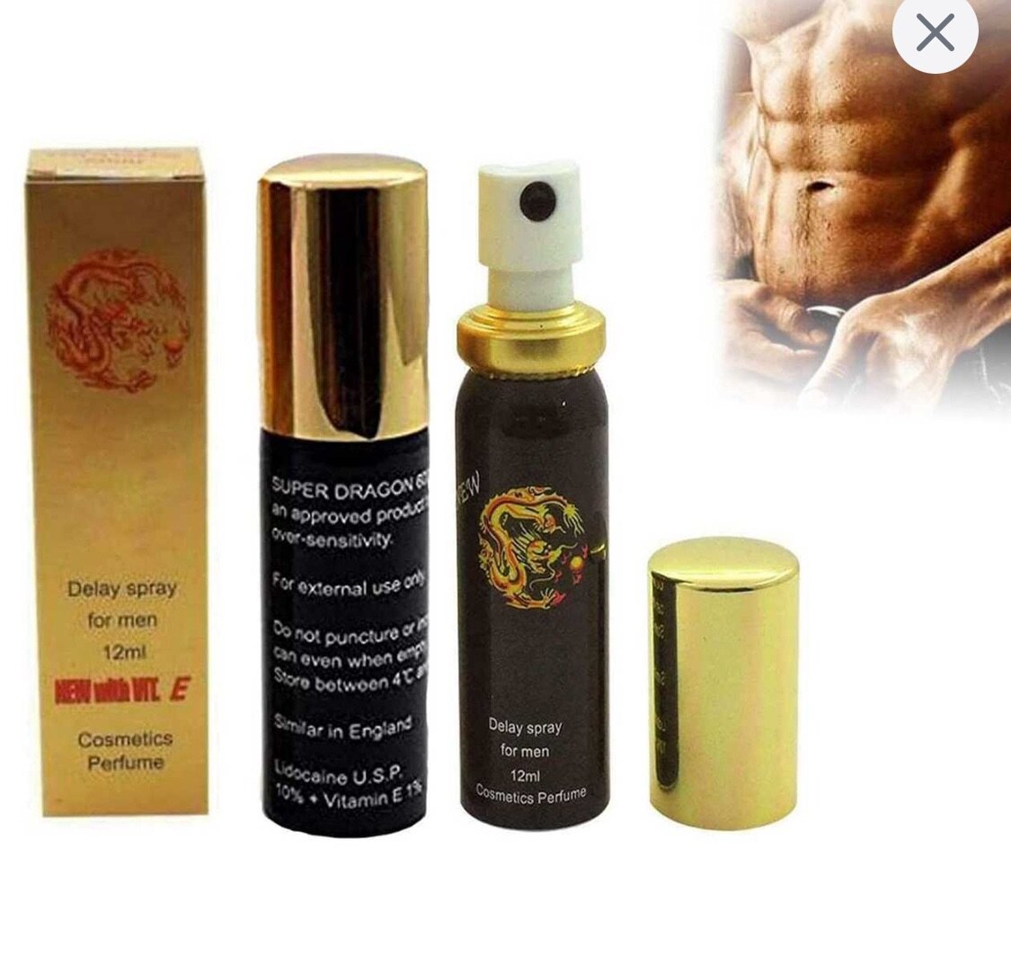 Dragon Delay Spray