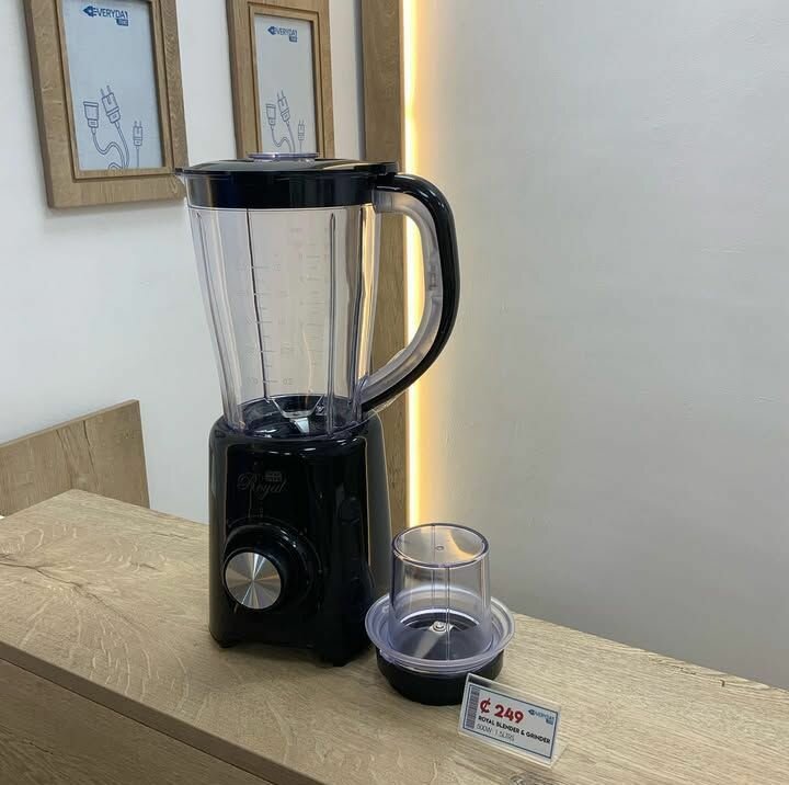 Royal blender and grinder