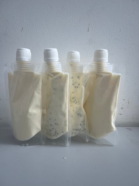 Yaourts À Boire Nature