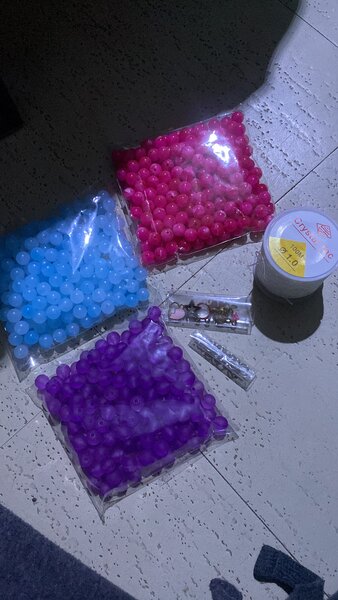 Kit de perles DIY
