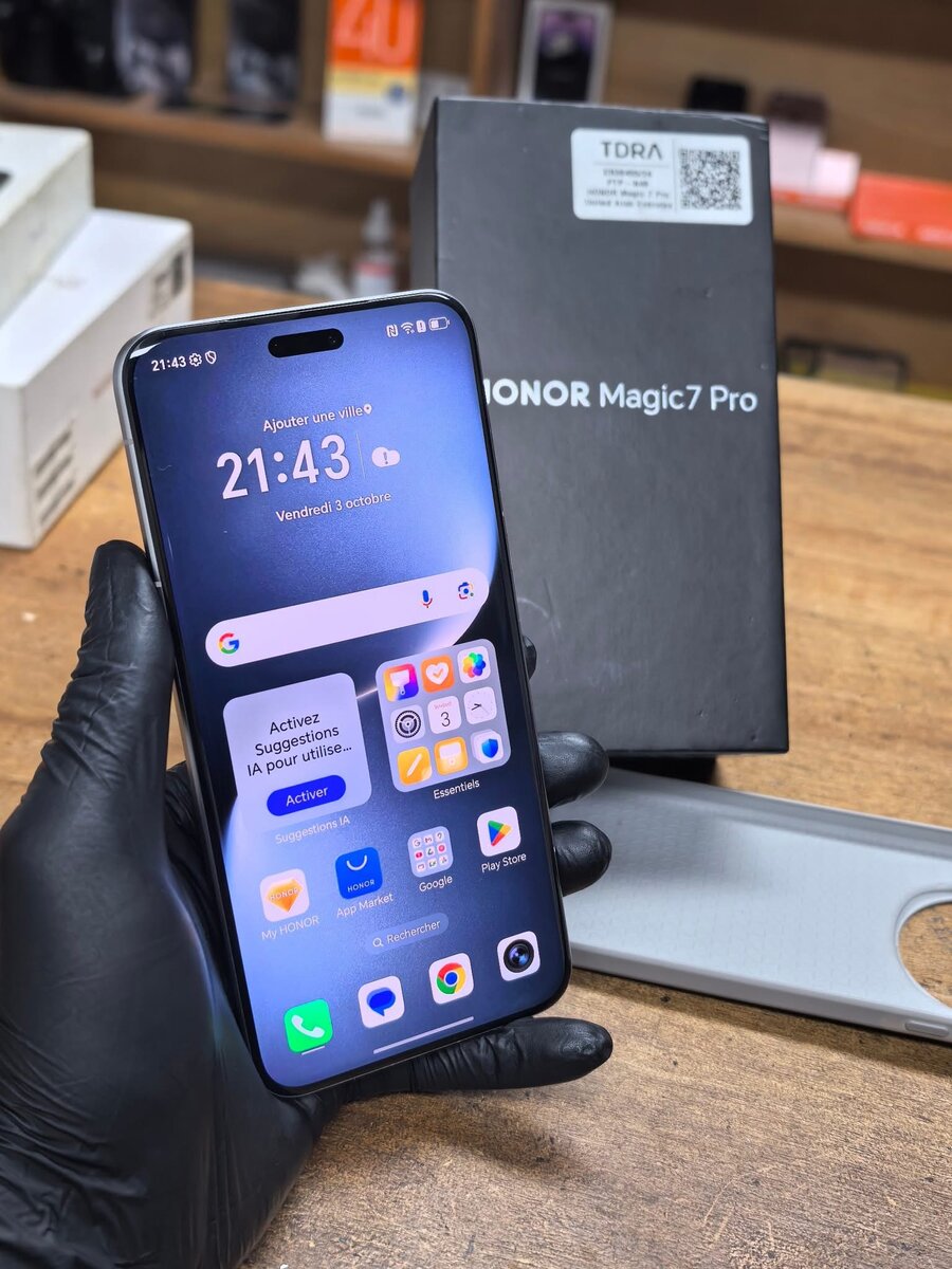 HONOR Magic7 Pro Smartphone