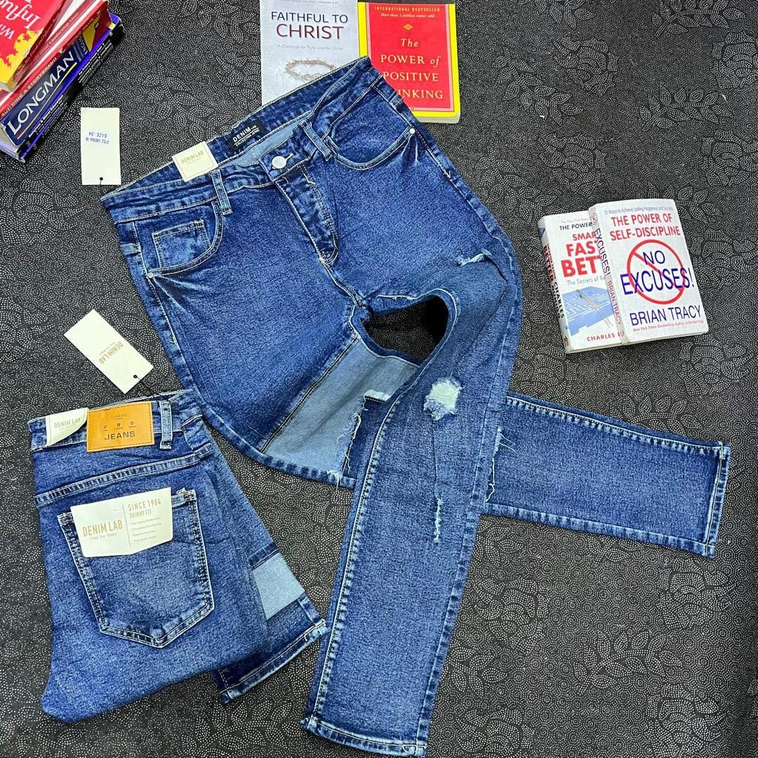 Jean Trousers