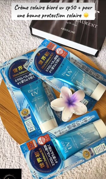 Biore UV SPF 50+