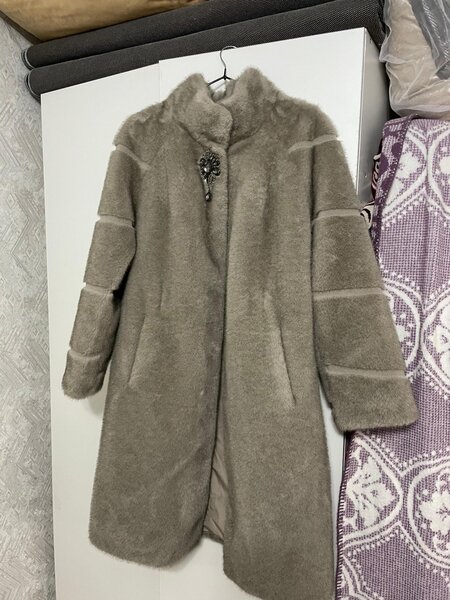 Шуба-эко Imperia furs