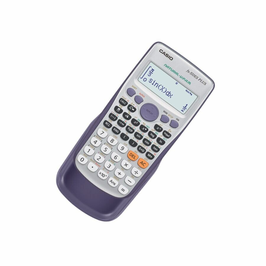 Calculatrice Casio Fx991ES PLUS