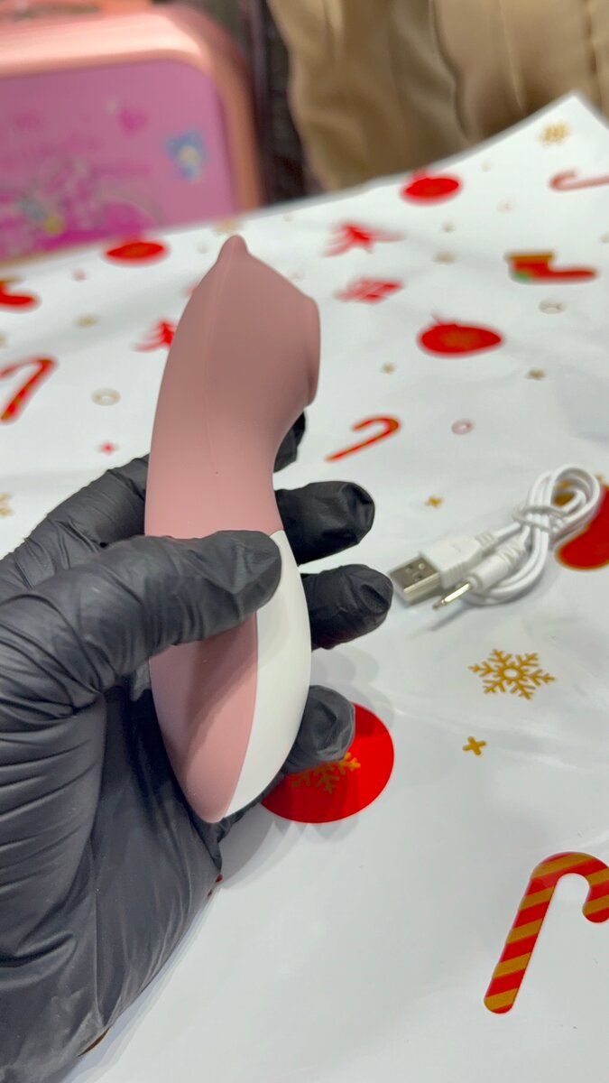 Stimulateur de Clitoris Rechargeable