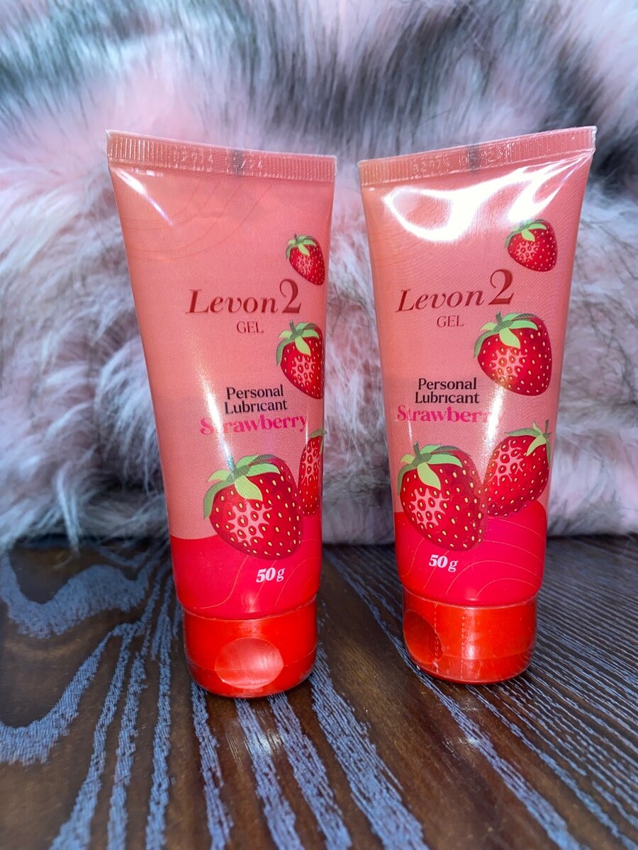 Levon 2 water base lubricant