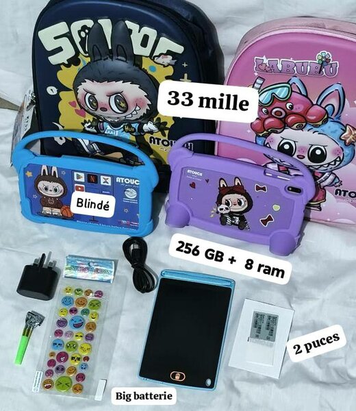 Tablette éducative pour enfants