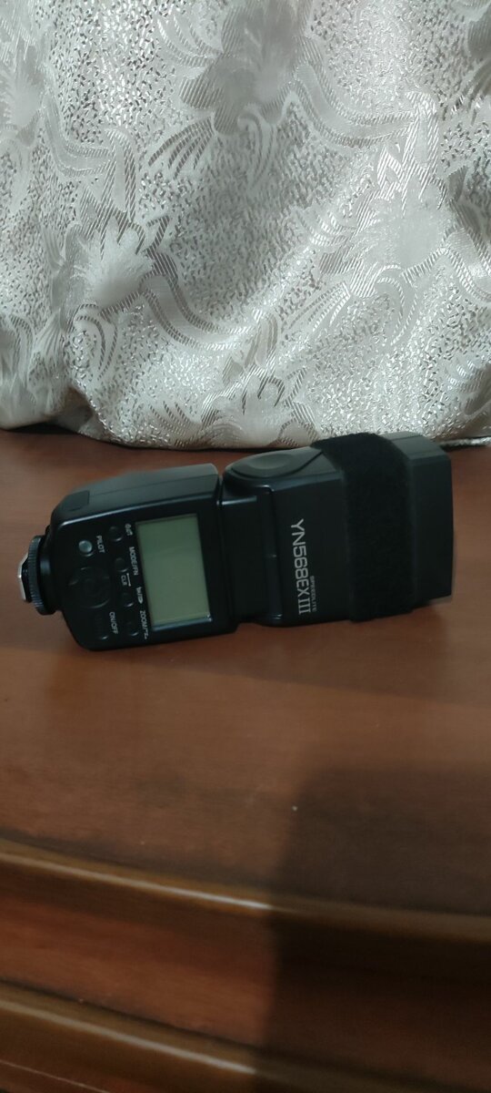 Вспышка YongNuo YN-568EX III Speedlite for Canon