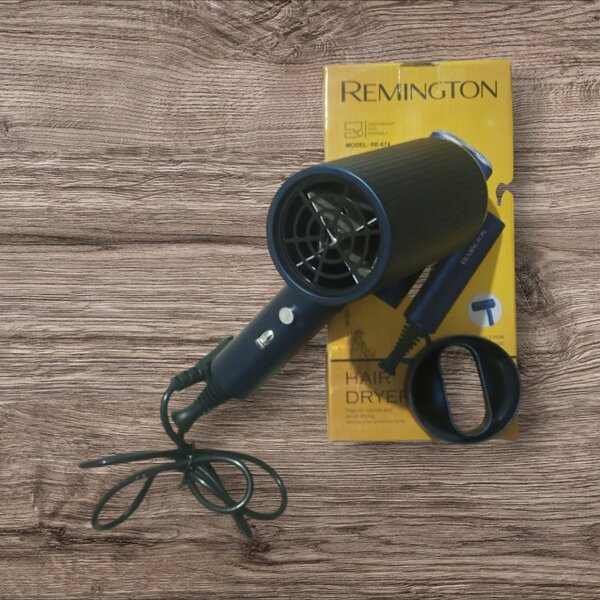 Hair dryer