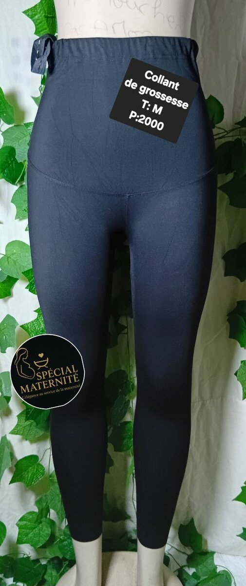 Leggings de Maternité Confortables