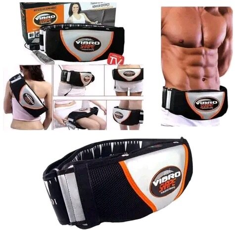 CEINTURE DÉGRAISSEUR DE VENTRE ET DE MASSAGE