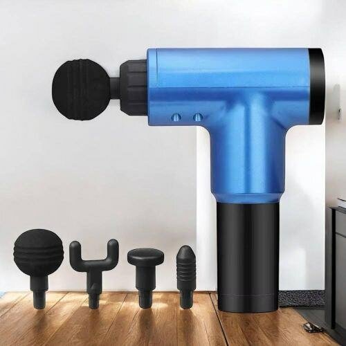 Pistolet de massage puissant portable